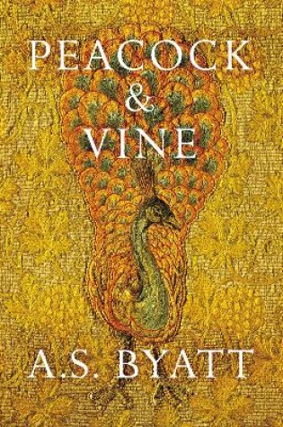 Cover of Peacock and Vine