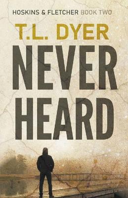 Book cover for Never Heard