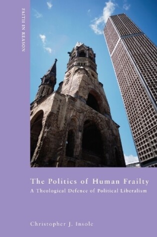Cover of The Politics of Human Frailty