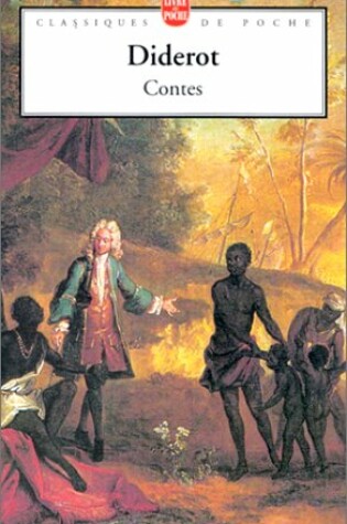 Cover of Contes