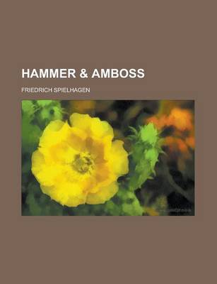 Book cover for Hammer & Amboss