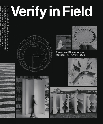 Book cover for Verify in Field