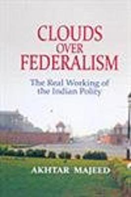 Book cover for Clouds Over Fedralism