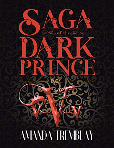 Book cover for Saga of the Dark Prince, Book I