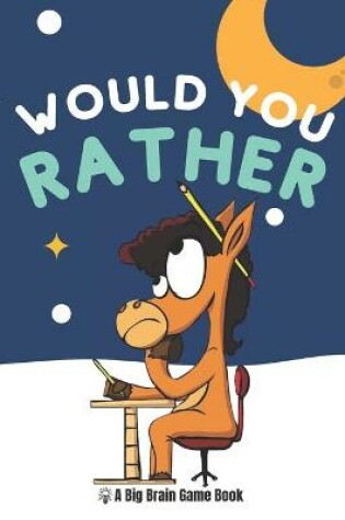 Cover of Would You Rather