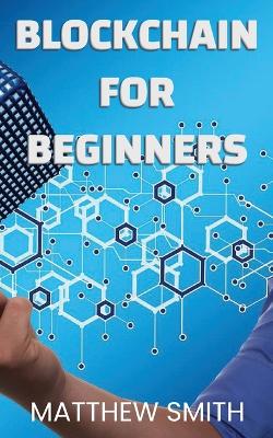 Book cover for BlockChain for Beginners