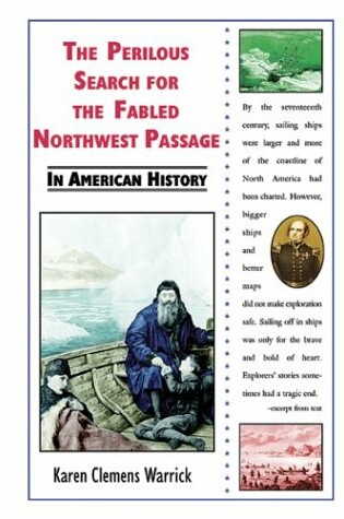 Cover of The Perilous Search for the Fabled Northwest Passage in American History