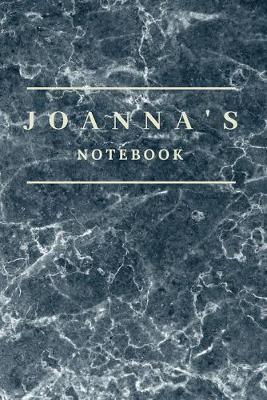 Book cover for Joanna's Notebook