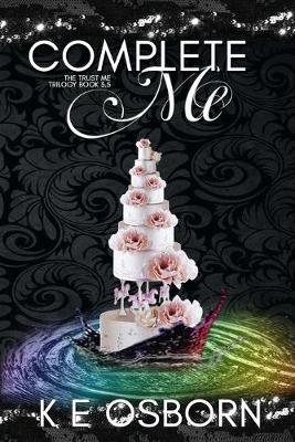 Book cover for Complete Me