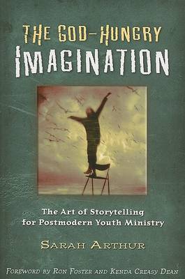 Book cover for The God-Hungry Imagination