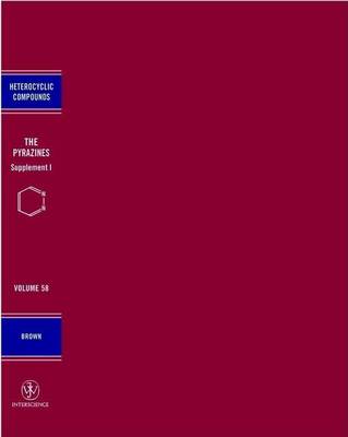 Book cover for The Chemistry of Heterocyclic Compounds, Supplement I