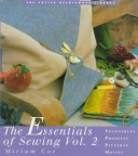 Book cover for The Essentials of Sewing