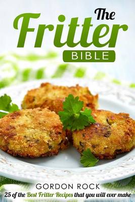 Book cover for The Fritter Bible