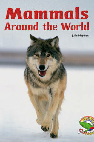 Cover of Mammals Around the World