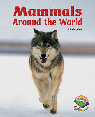 Book cover for Mammals Around the World