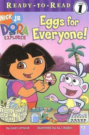 Cover of Eggs for Everyone!