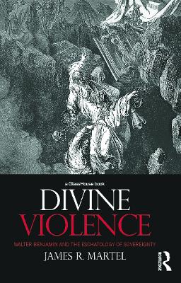 Cover of Divine Violence