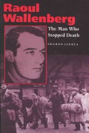 Book cover for Raoul Wallenberg