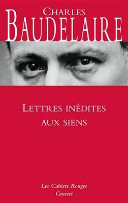 Book cover for Lettres Inedites Aux Siens