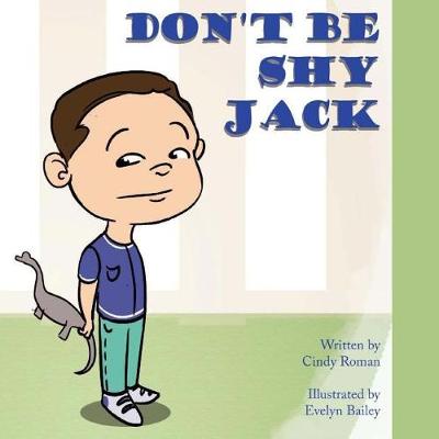 Cover of Don't Be Shy Jack