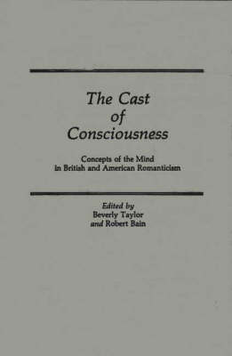 Book cover for The Cast of Consciousness