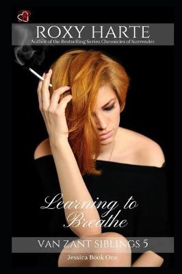 Book cover for Learning to Breathe