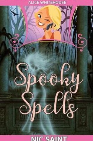 Cover of Spooky Spells
