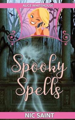 Cover of Spooky Spells