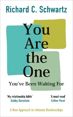 Book cover for You Are the One You’ve Been Waiting For