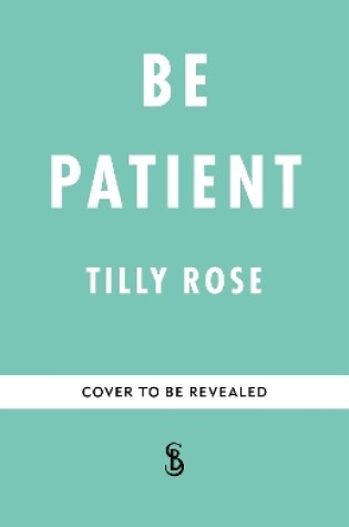 Cover of Be Patient