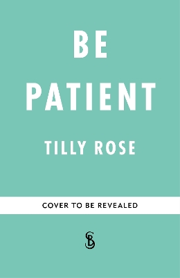 Book cover for Be Patient