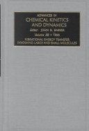 Cover of Advances in Chemical Kinetics and Dynamics