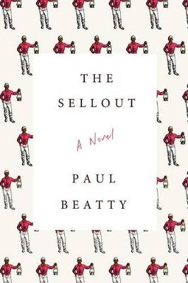 Book cover for The Sellout