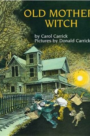 Cover of Old Mother Witch