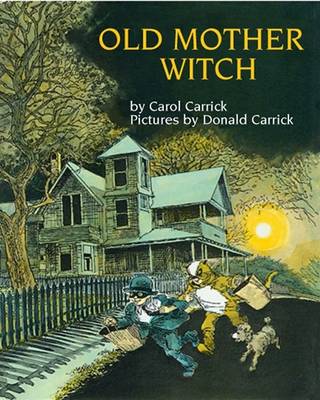 Book cover for Old Mother Witch