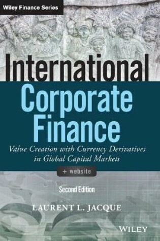 Cover of International Corporate Finance