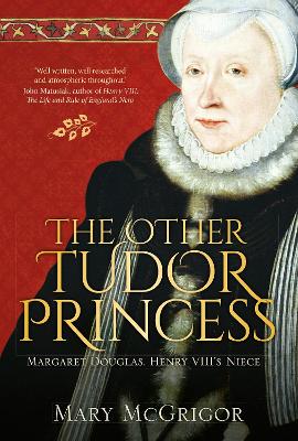 Book cover for The Other Tudor Princess