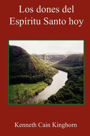 Cover of Los Dones Del Espiritu Santo Hoy