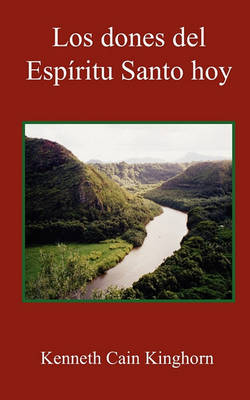 Book cover for Los Dones Del Espiritu Santo Hoy