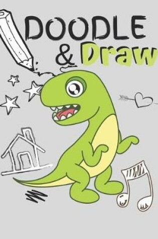 Cover of Doodle & Draw