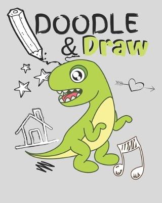 Book cover for Doodle & Draw