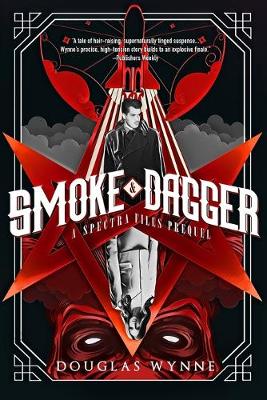 Book cover for Smoke and Dagger