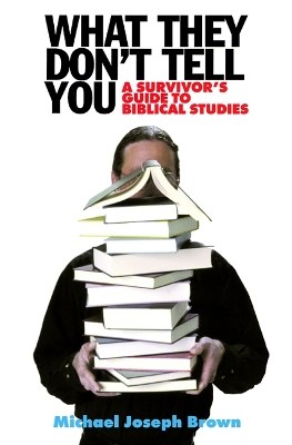 Book cover for What They Don't Tell You