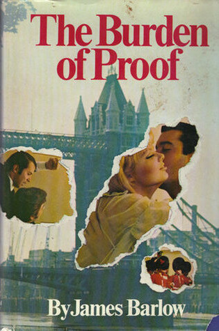 Cover of The Burden of Proof