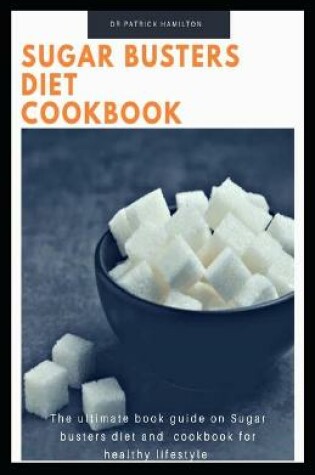 Cover of Sugar Busters Diet Cookbook