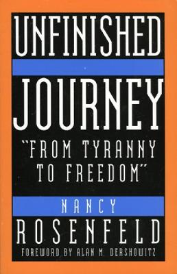 Book cover for Unfinished Journey