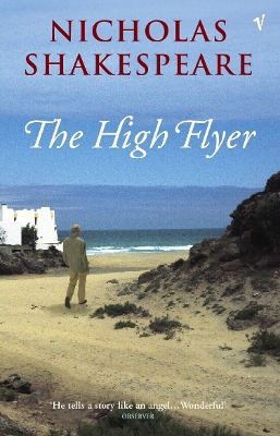 Book cover for The High Flyer