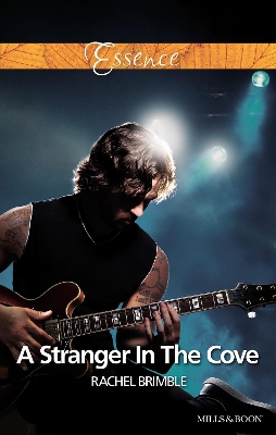 Book cover for A Stranger In The Cove