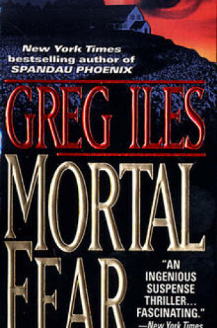 Cover of Mortal Fear