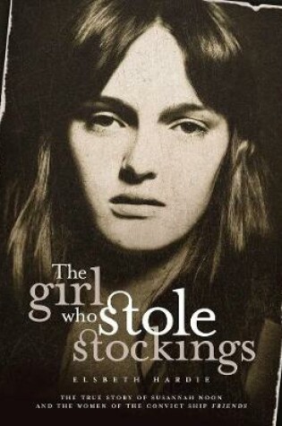 Cover of The Girl Who Stole Stockings